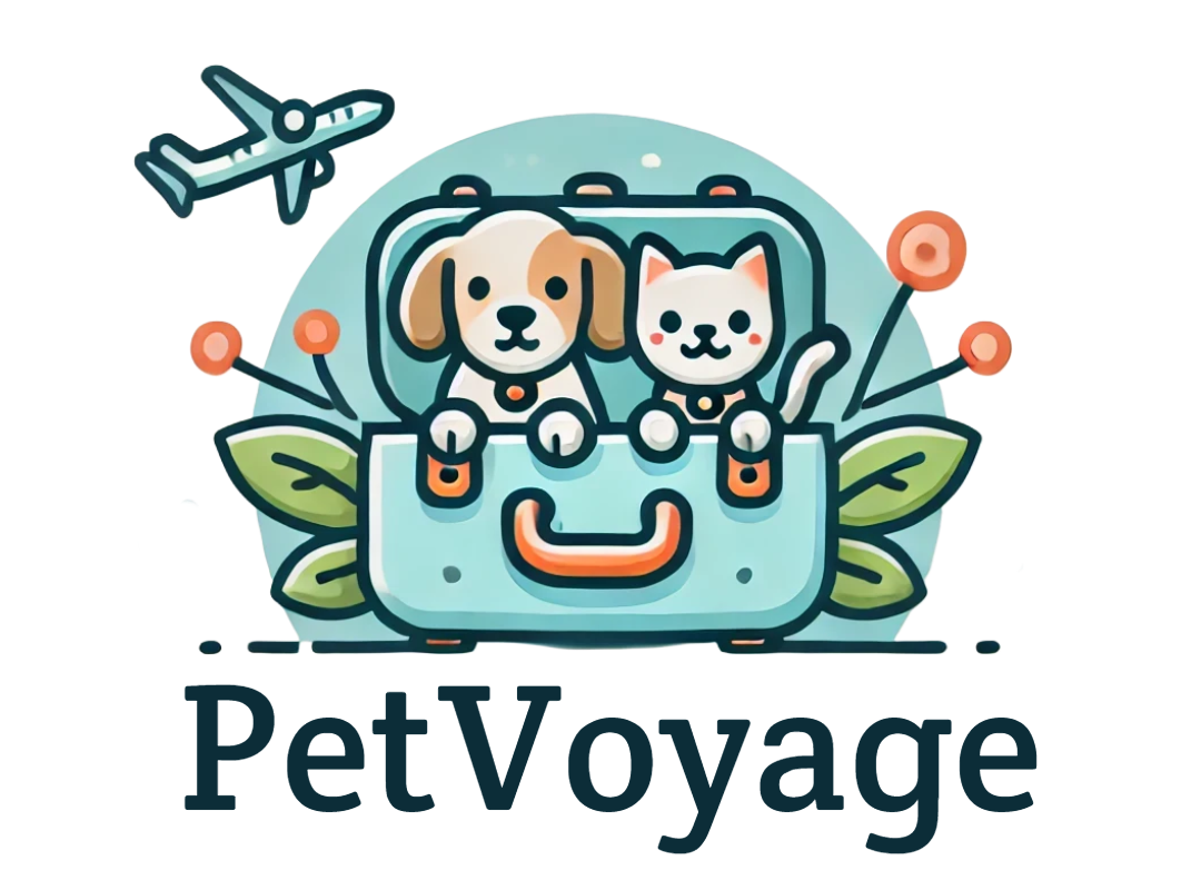PetVoyage Logo